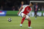 William Saliba